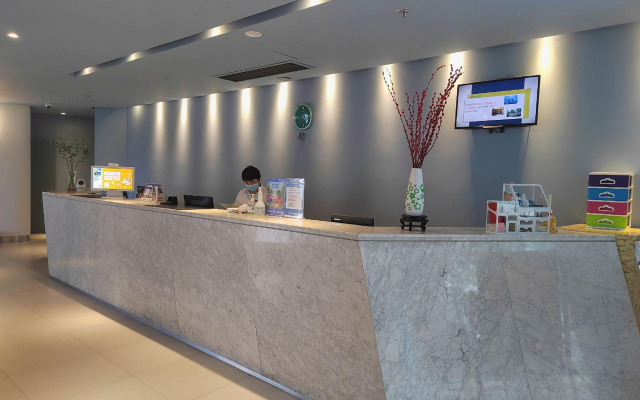 Jinjiang Inn E'ling Cultural and Creative Second Factory