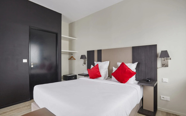 Appart Hotel Odalys City Paris XVII