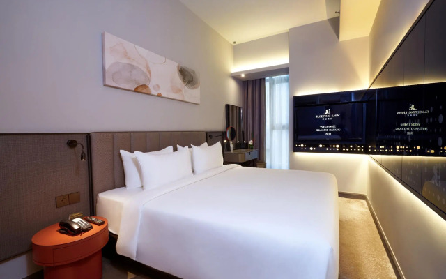 Sleeping Lion Suites