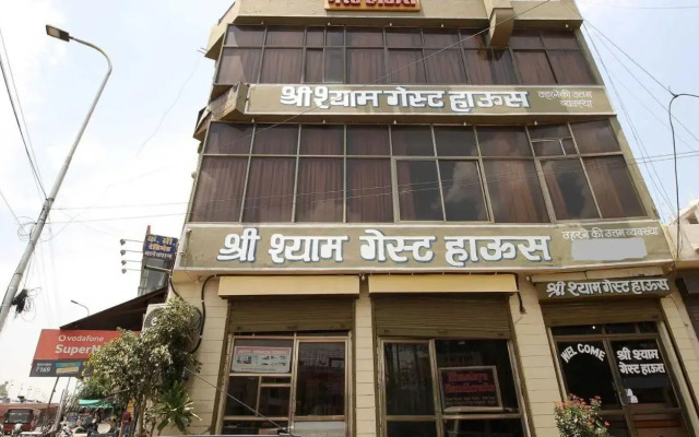 SPOT ON 38614 Shree Shyam Guest House