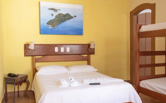 Hotel Lázaro Ubatuba