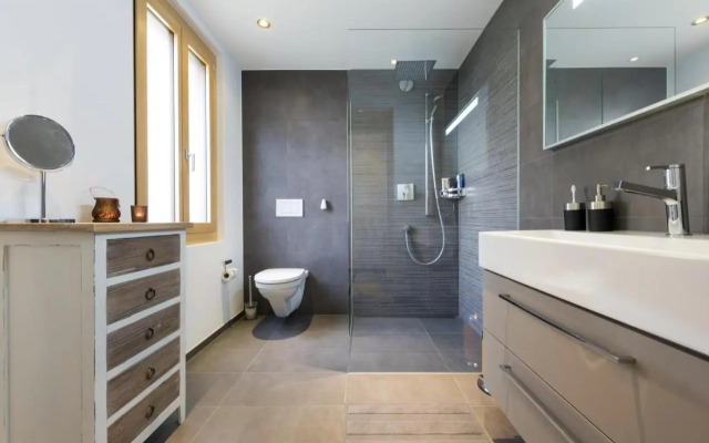 Zer Treichi Appartements