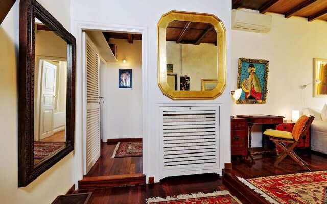 Trastevere Lovely Studio Apartment
