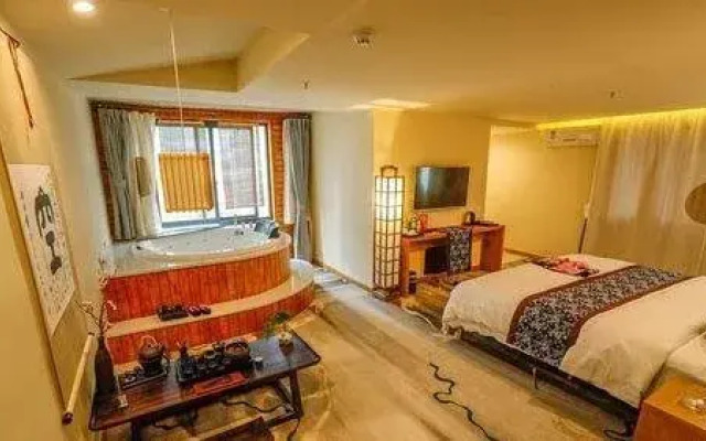 Vegas Cultural Hotel Chunxi Branch