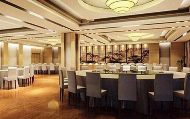 Goldenkey Floor Yuexiu Hotel