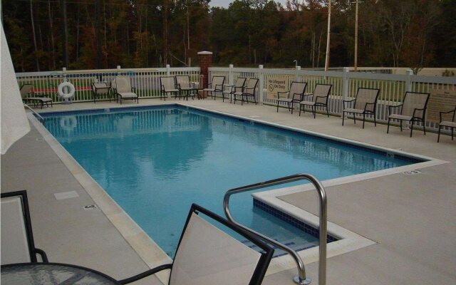 Hampton Inn & Suites Huntsville Hampton Cove