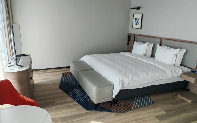 Holiday Inn Express Yuhuan Wetland Park by IHG