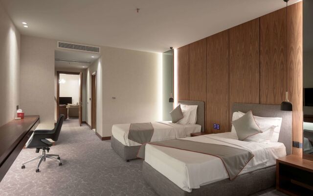 Ramada by Wyndham Sulaymaniyah Sali Street