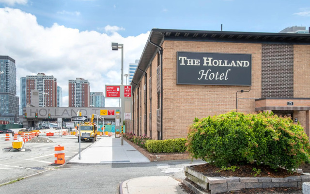 Holland Hotel Free Parking Jersey City