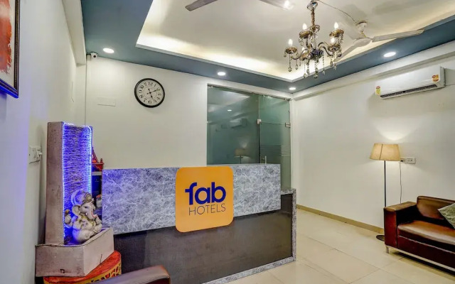 Fabhotel Aanya Suites
