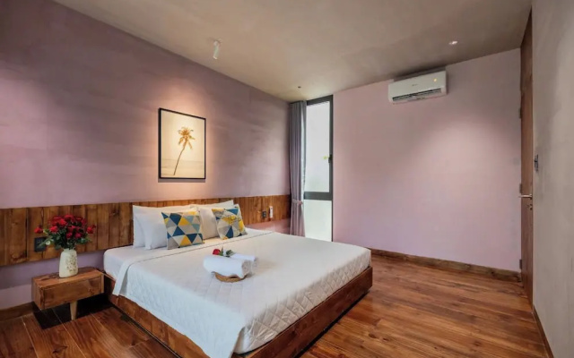 AnNam Village 4 Bedrooms Nguyen Huu Tien – Guest Rooms – Vung Tau