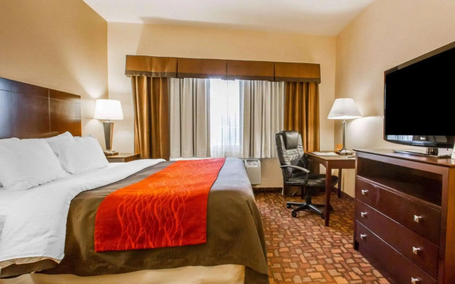 Comfort Inn & Suites Sierra Vista Near Ft Huachuca