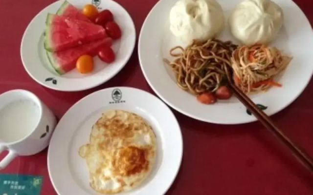 GreenTree Inn Xuancheng South Zhaoting Road Business Hotel