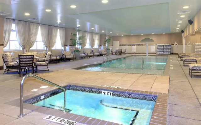 Embassy Suites by Hilton Raleigh Durham Airport Brier Creek