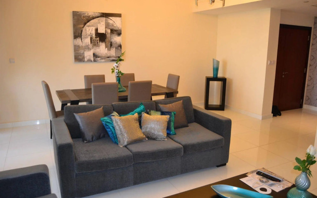 Vacation Holiday Homes - Jumeirah Beach Residences