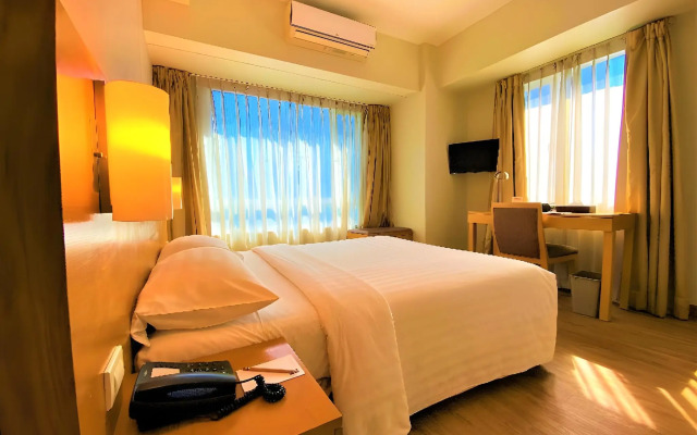 One Pacific Place Serviced Residences