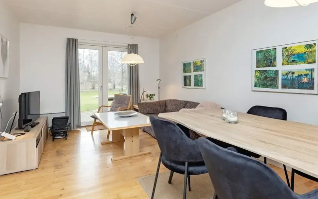 4 Person Holiday Home in Hals