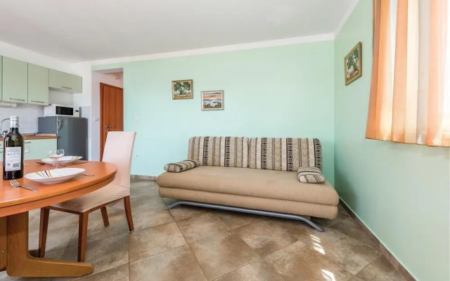 Awesome Apartment in Tisno With Wifi and 1 Bedrooms