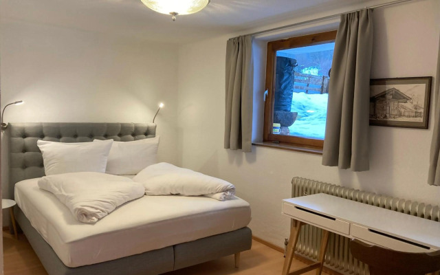 Appartementhaus Grocke