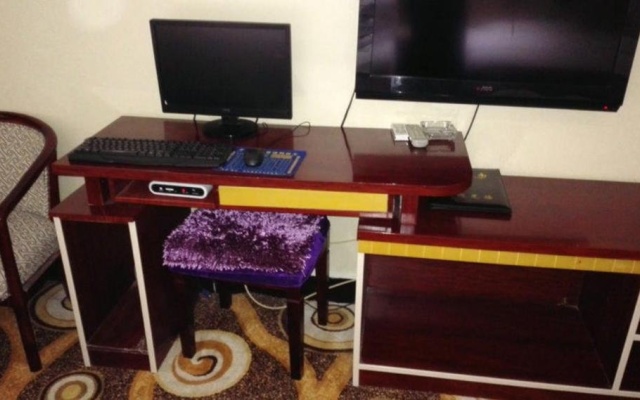 Xiangheng Inn – Guest Rooms – Yulin