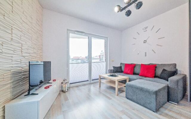 Apartamenty Design Centrum-Garbary Street