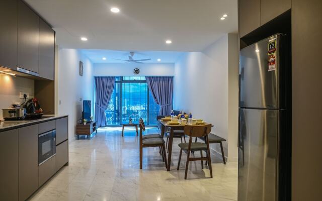 Eaton KLCC Suites By Elite