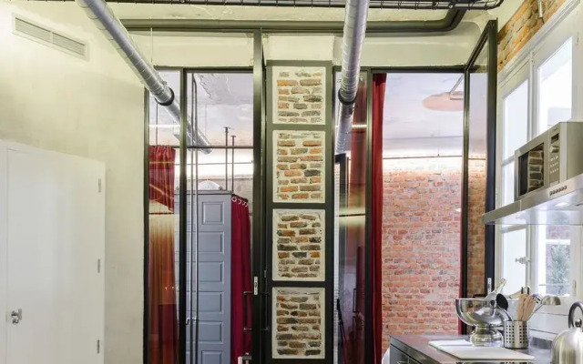 Charming Puerta de Alcala