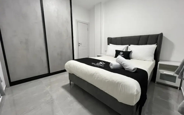 Masarik Apartments