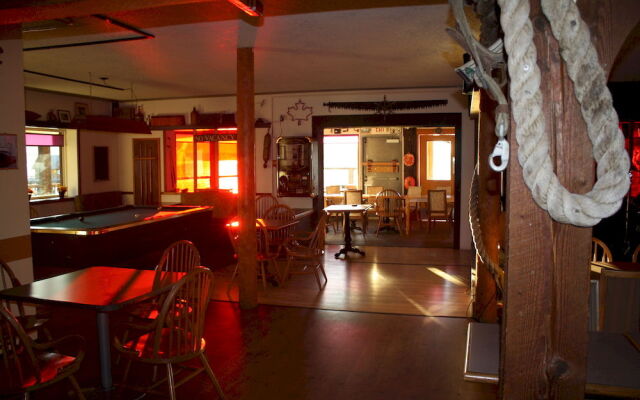 The Oceanfront Hotel