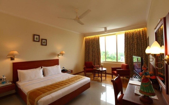 Sangam Hotel in Thanjavur – Guest Rooms – Thanjavur