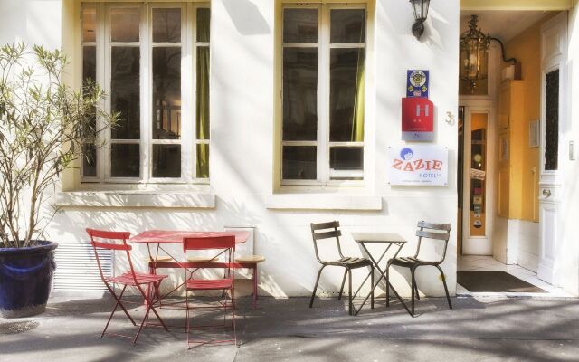 Zazie Hôtel
