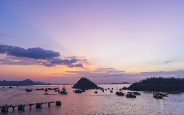 Meruorah Komodo Labuan Bajo
