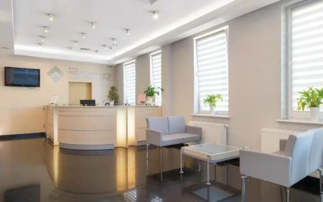 Hotel Safir