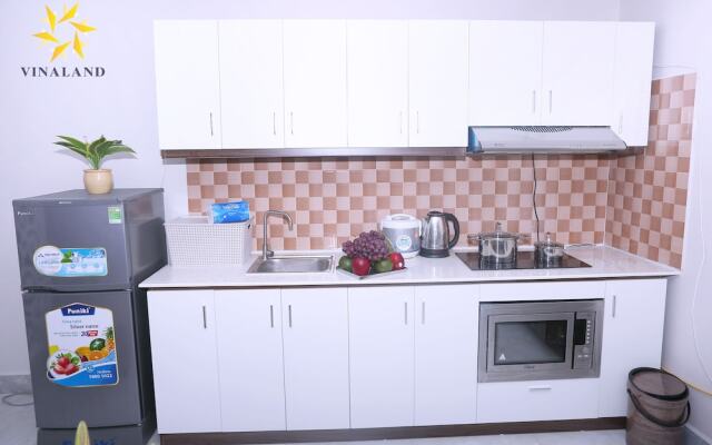 Sarepi Service Apartment