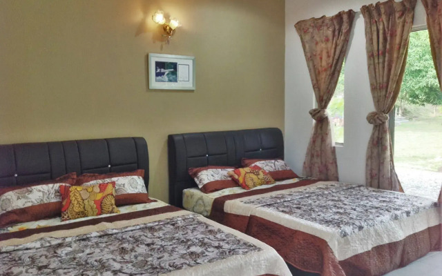 Kapal Terbang Guest House
