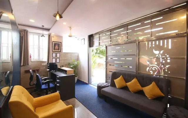 P&P Comforts By OYO Rooms