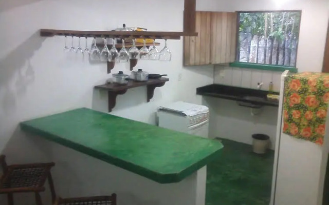 Pousada Recanto do Sabia