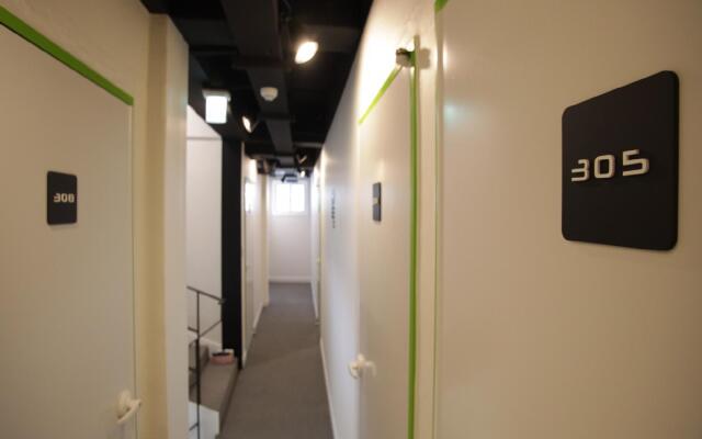 Hotel Sleepypanda Streamwalk Seoul Jongno