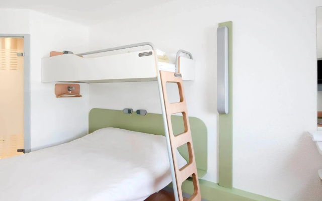 ibis budget Poitiers Sud