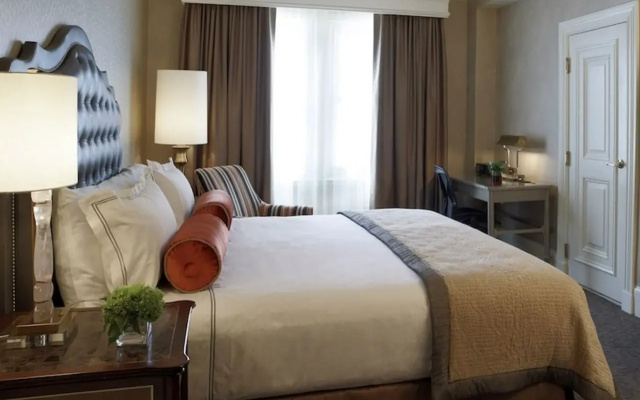The Lenox Hotel Boston