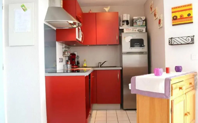 Appartement Argelès-sur-Mer, 2 pièces, 5 personnes - FR-1-225-249