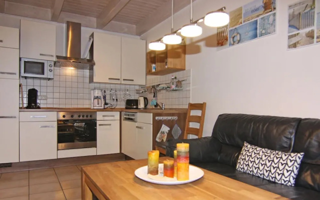 Doppelhaushalfte Bernsteinhaus I, Trassenheide