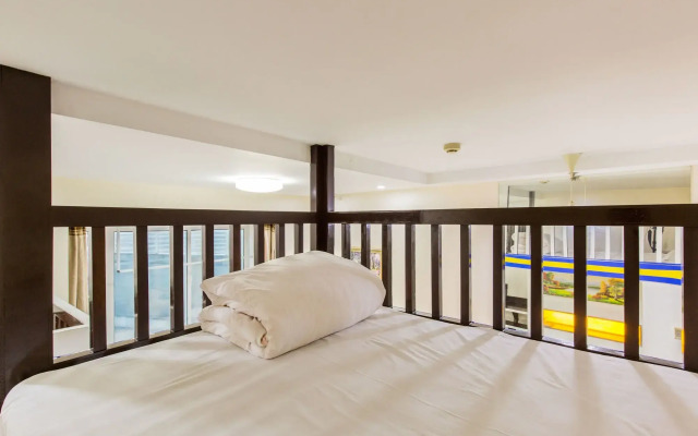 New Space New Hotel (Zhongshan Park)