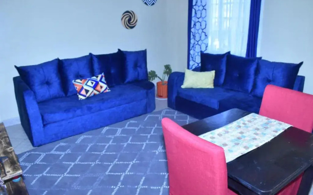 Zawadi's two bedroom apartment Ruaka