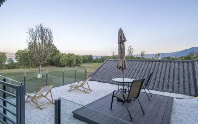 Guanlan Seaview yard Inn(Longkan Wharf Branch)