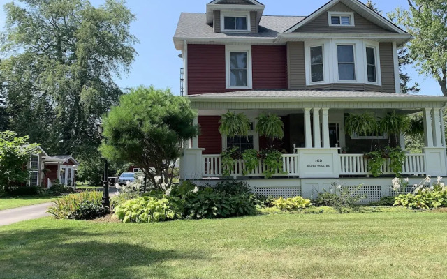 The York House
