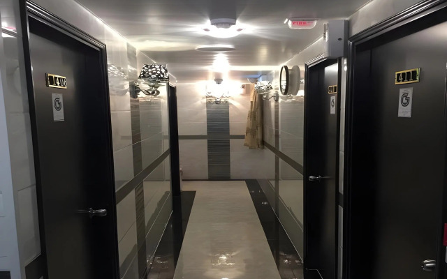 Skycity Hostel