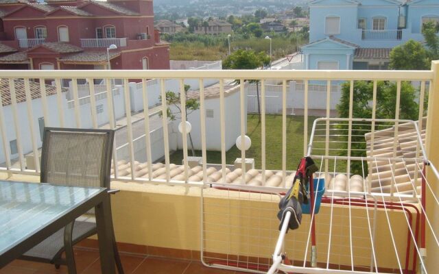 Apartamento Jazmines 22