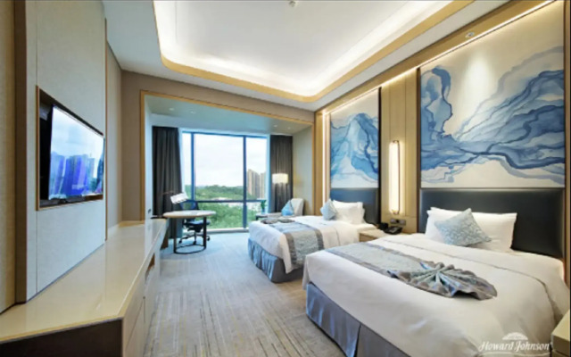 Howard Johnson Caexpo Plaza Nanning