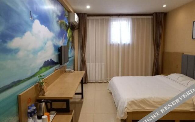 Yijia 365 Chain Hotel (Huanghua Canghai Road)